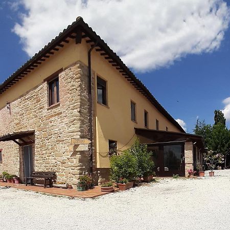 Agriturismo Il Casolare Bed and Breakfast San Ginesio Εξωτερικό φωτογραφία