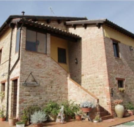 Agriturismo Il Casolare Bed and Breakfast San Ginesio Εξωτερικό φωτογραφία