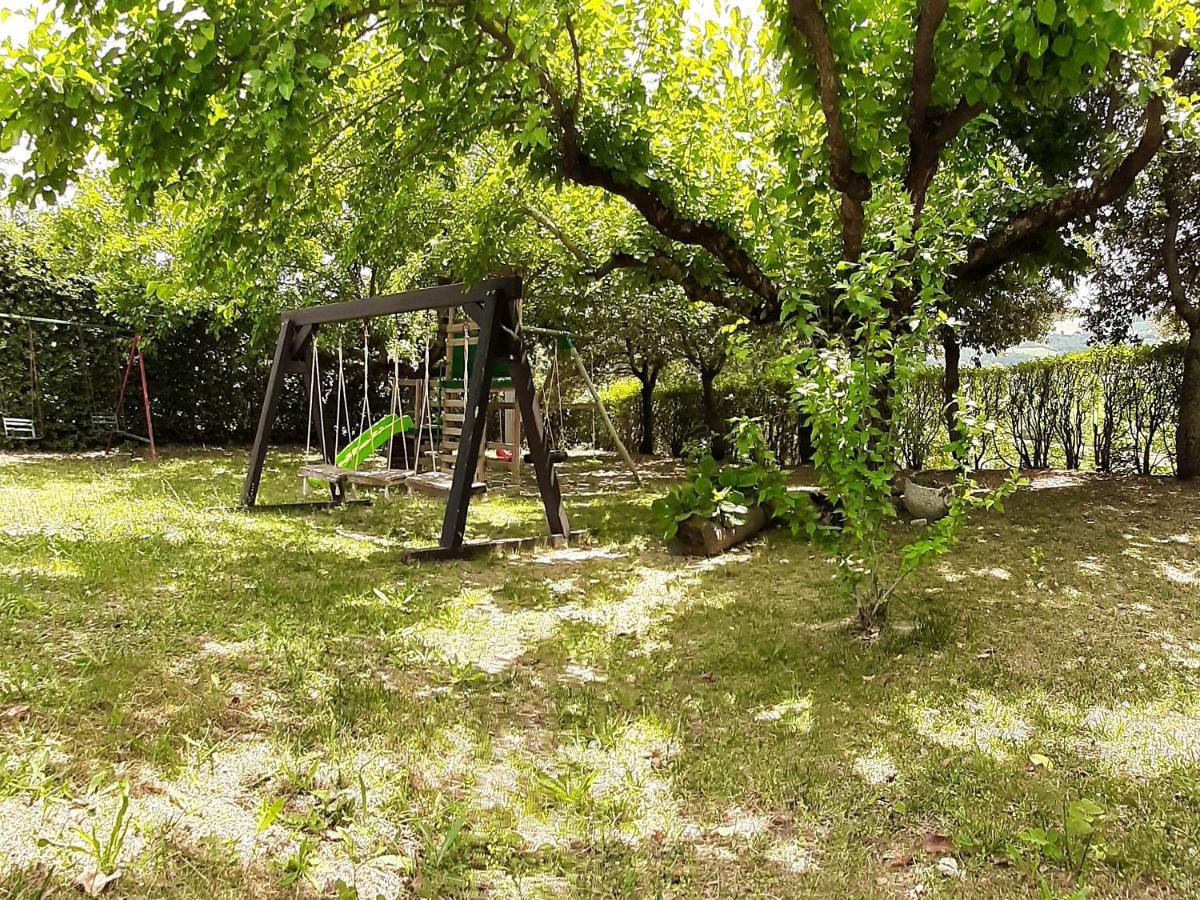 Agriturismo Il Casolare Bed and Breakfast San Ginesio Εξωτερικό φωτογραφία
